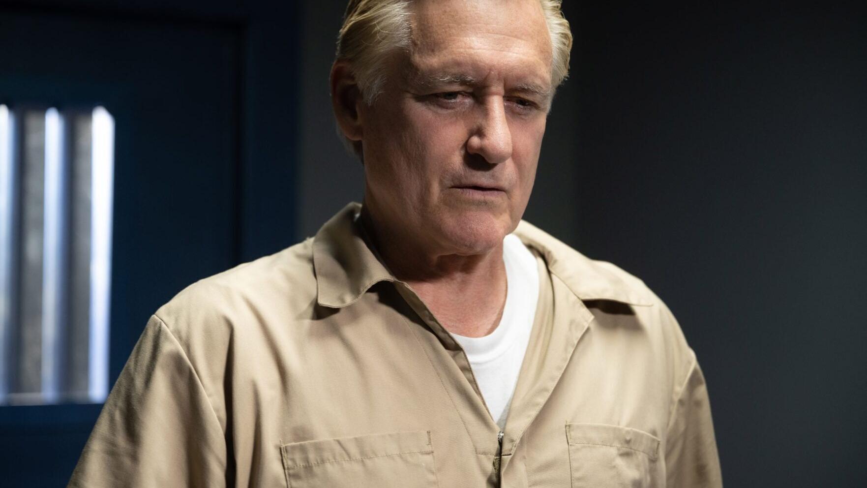 Bill Pullman films 'Murdaugh Murders' while story develops